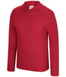 Augusta Sportswear C2 LONG SLEEVE HOODED TEE- Augusta Sportswear 510500