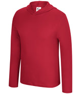 Augusta Sportswear YOUTH C2 LONG SLEEVE HOODED TEE- Augusta Sportswear 520500
