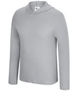 Augusta Sportswear C2 LONG SLEEVE HOODED TEE- Augusta Sportswear 510500