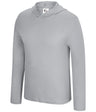 Augusta Sportswear C2 LONG SLEEVE HOODED TEE- Augusta Sportswear 510500