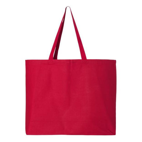 Q-Tees 25L Jumbo Tote - Q-Tees Q600 Q-Tees