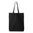 Q-Tees 12L Economical Tote - Q-Tees QTBG Q-Tees Black One Size