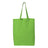 Q-Tees 12L Economical Tote - Q-Tees QTBG Q-Tees Lime One Size