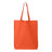 Q-Tees 12L Economical Tote - Q-Tees QTBG Q-Tees Orange One Size