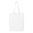 Q-Tees 12L Economical Tote - Q-Tees QTBG Q-Tees White One Size