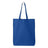 Q-Tees 12L Economical Tote - Q-Tees QTBG Q-Tees Royal One Size