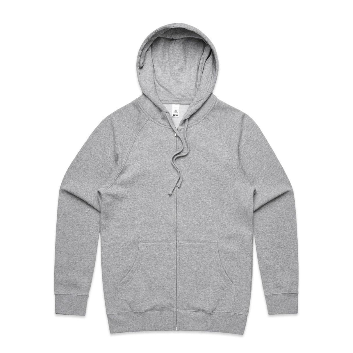 AS Colour Supply Zip Hood | 5109 | AS Colour 5109