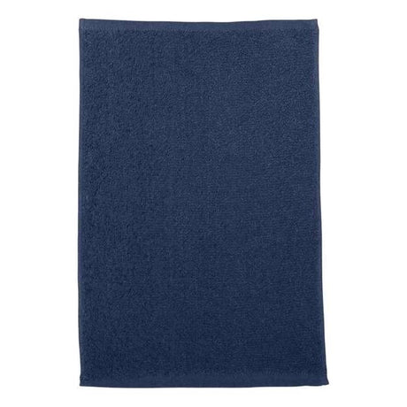 Q-Tees Budget Rally Towel - Q-Tees T18 Q-Tees Navy One Size