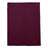 Q-Tees Hemmed Fingertip Towel - Q-Tees T600 Q-Tees Maroon One Size