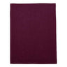Q-Tees Hemmed Fingertip Towel - Q-Tees T600 Q-Tees Maroon One Size