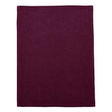Q-Tees Hemmed Fingertip Towel - Q-Tees T600 Q-Tees