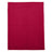 Q-Tees Hemmed Fingertip Towel - Q-Tees T600 Q-Tees Red One Size