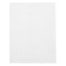 Q-Tees Hemmed Fingertip Towel - Q-Tees T600 Q-Tees White One Size
