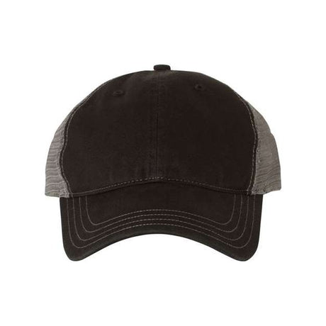 Richardson Garment-Washed Trucker Cap - Richardson 111