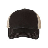 Richardson Garment-Washed Trucker Cap - Richardson 111