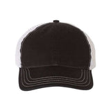 Richardson Garment-Washed Trucker Cap - Richardson 111