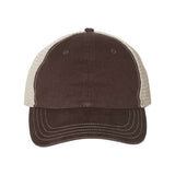 Richardson Garment-Washed Trucker Cap - Richardson 111