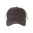 Richardson Garment-Washed Trucker Cap - Richardson 111 Richardson Charcoal/ White Adjustable