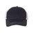 Richardson Garment-Washed Trucker Cap - Richardson 111 Richardson Navy/ White Adjustable