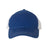 Richardson Garment-Washed Trucker Cap - Richardson 111 Richardson Royal/ White Adjustable
