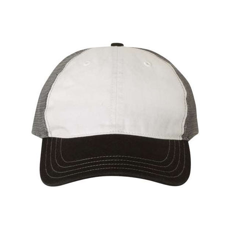 Richardson Garment-Washed Trucker Cap - Richardson 111