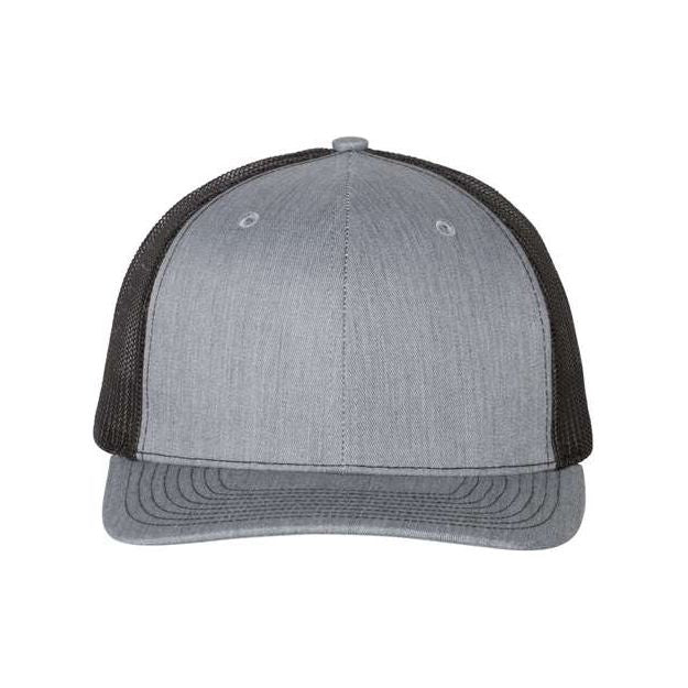 Richardson Snapback Trucker Cap - XS - Richardson 112 Richardson