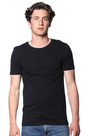 Royal Apparel 5117ORG Unisex Organic Short Sleeve Pocket tee - Night