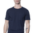 Royal Apparel 5117ORG Unisex Organic Short Sleeve Pocket tee - Ocean