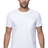 Royal Apparel 5117ORG Unisex Organic Short Sleeve Pocket tee - Salt