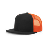 Richardson Wool Blend Flat Bill Trucker Cap - Richardson 511