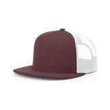 Richardson Wool Blend Flat Bill Trucker Cap - Richardson 511 Richardson
