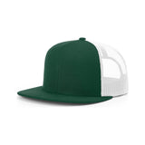 Richardson Wool Blend Flat Bill Trucker Cap - Richardson 511 Richardson