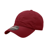 Decky Women's 6 Panel Low Profile Relaxed Cotton Cap | Decky 5120