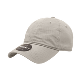 Decky Women's 6 Panel Low Profile Relaxed Cotton Cap | Decky 5120