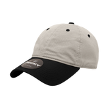 Decky Women's 6 Panel Low Profile Relaxed Cotton Cap | Decky 5120