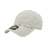 Decky Women's 6 Panel Low Profile Relaxed Cotton Cap | Decky 5120