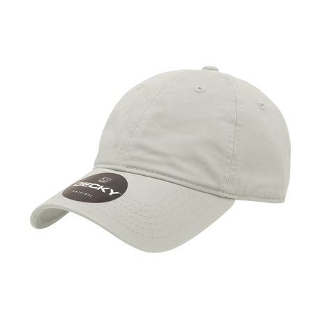 Decky Women's 6 Panel Low Profile Relaxed Cotton Cap | Decky 5120