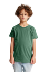 Royal Apparel 5121PD Youth Vintage Pigment Dyed Tee - Fern