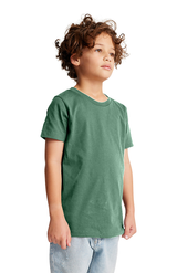 Royal Apparel 5121PD Youth Vintage Pigment Dyed Tee - Fern