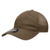 Decky Women's 6 Panel Low Profile Relaxed Cotton Trucker | Decky 5122