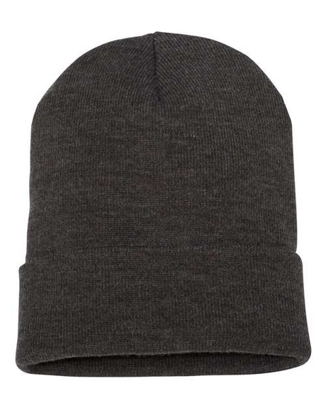 YP Classics Cuffed Beanie - Yupoong 1501KC