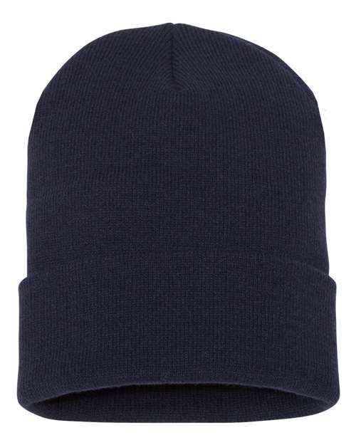 YP Classics Cuffed Beanie - Yupoong 1501KC