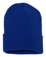 YP Classics Cuffed Beanie - Yupoong 1501KC