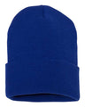YP Classics Cuffed Beanie - Yupoong 1501KC