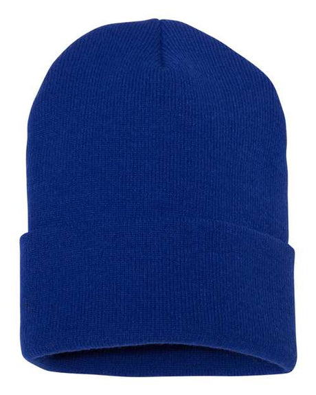 YP Classics Cuffed Beanie - Yupoong 1501KC