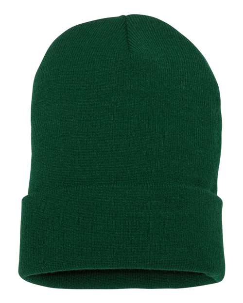 YP Classics Cuffed Beanie - Yupoong 1501KC