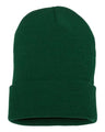 YP Classics Cuffed Beanie - Yupoong 1501KC