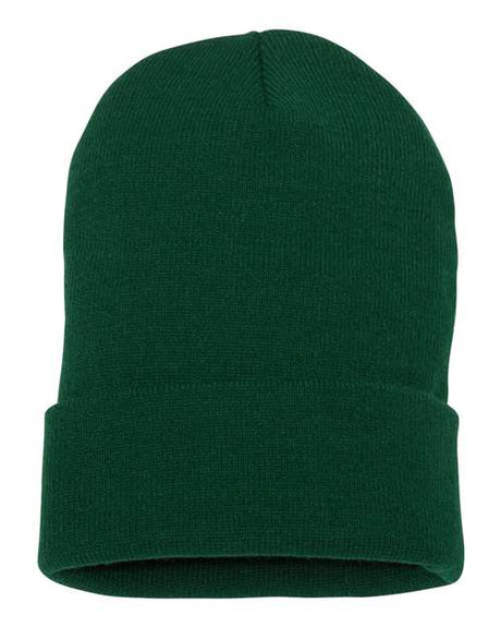 YP Classics Cuffed Beanie - Yupoong 1501KC