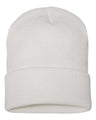 YP Classics Cuffed Beanie - Yupoong 1501KC