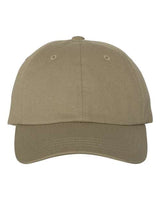 YP Classics Classic Dad Hat - Yupoong 6245CM
